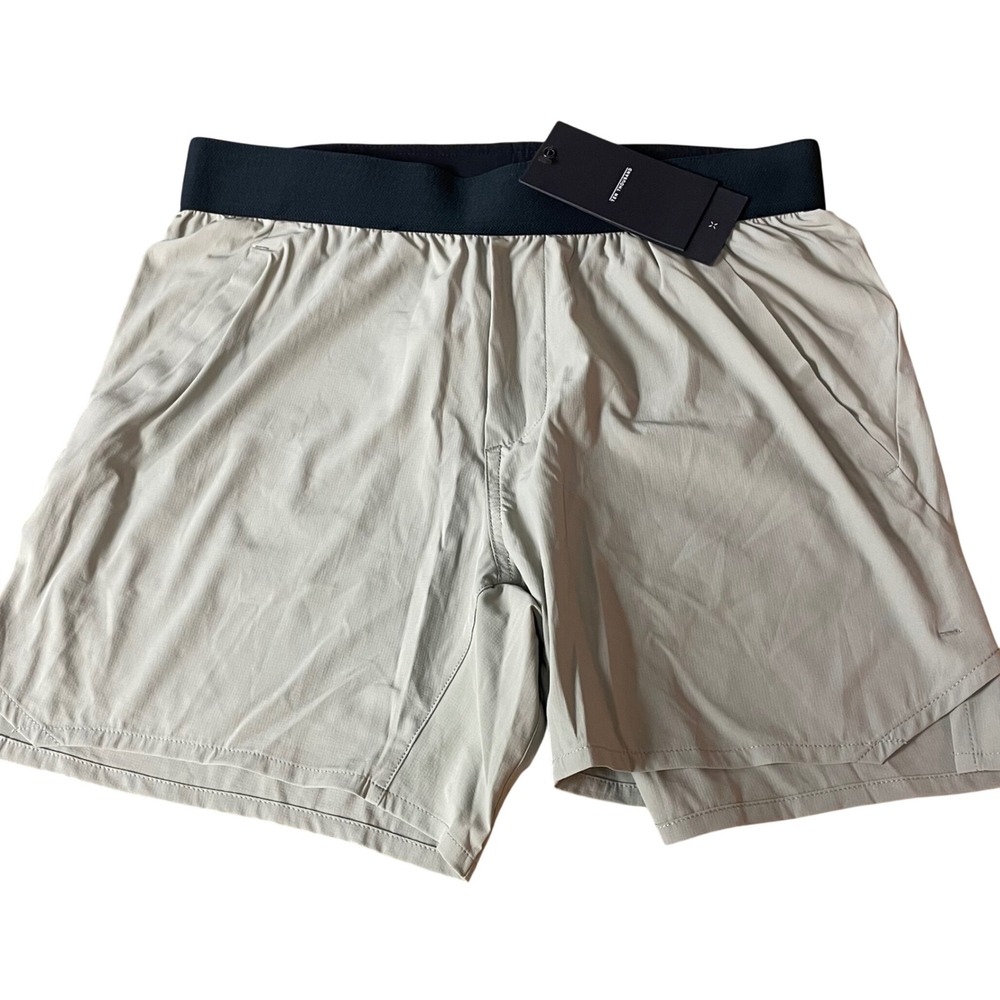 Ten Thousand Tactical Shorts 5" Inseam Unlined Sz SM Green Black